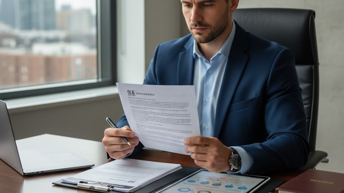 p-1a filing with or without an attorney - Professional illustration