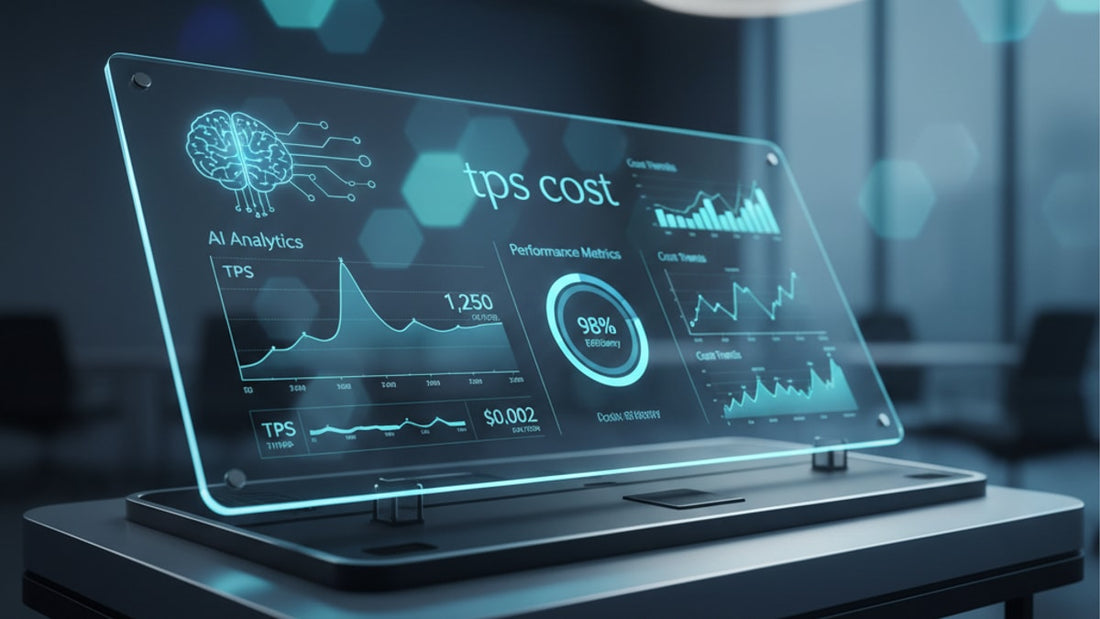 tps cost - Professional illustration