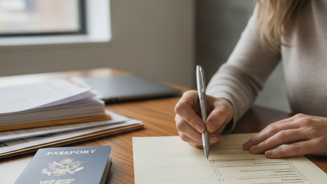ir-2 document gathering checklist - Professional illustration