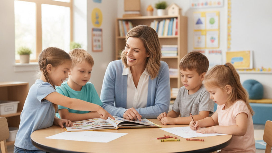 k-3 eligibility requirements explained - Professional illustration