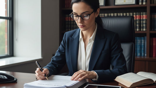 o-1b petition letter structure - Professional illustration