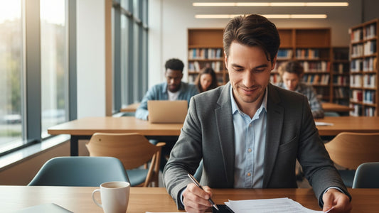 tn interview preparation tips - Professional illustration