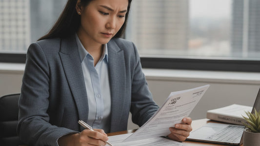 i-485 filing with or without an attorney - Professional illustration