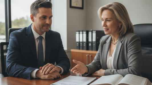 i-601a denial options after denial - Professional illustration
