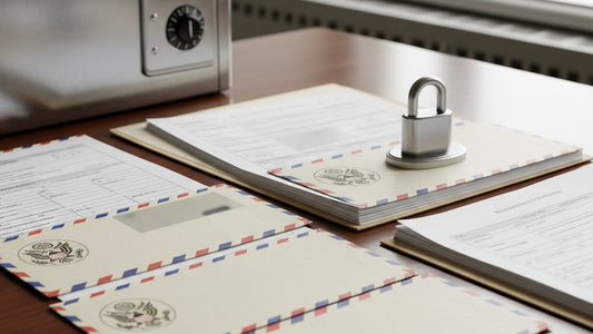 e-1 mailing address uscis lockbox - Professional illustration