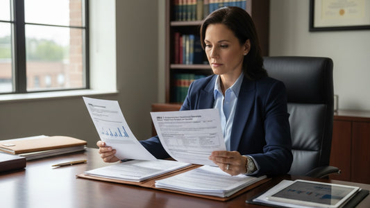 tax returns required for naturalization - Professional illustration
