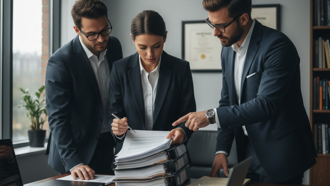 eb-1b denial appeal process - Professional illustration