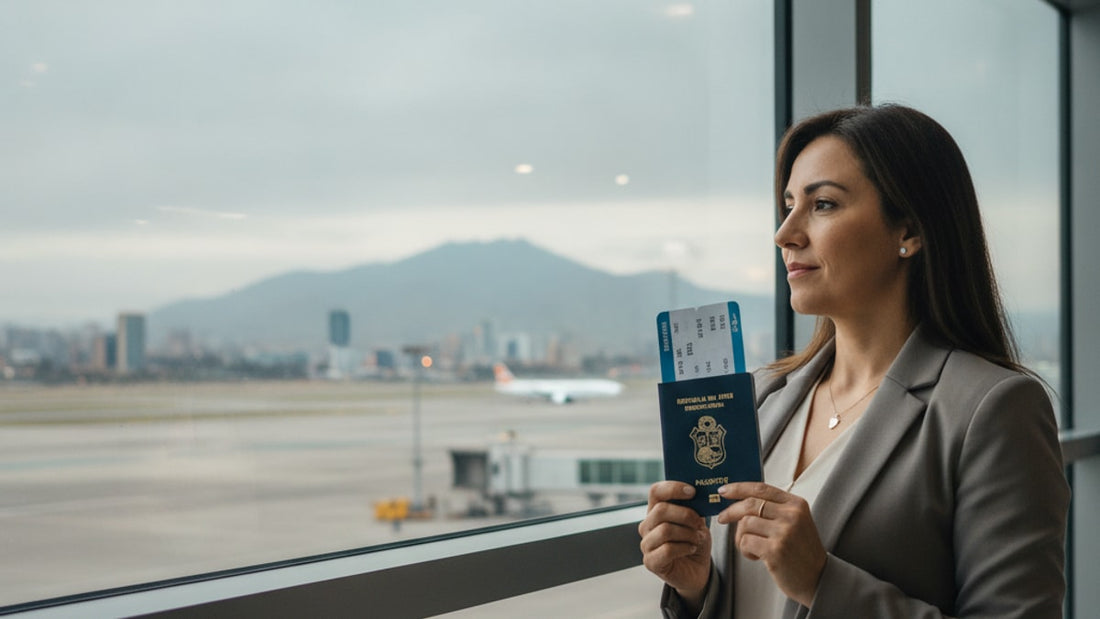 k-1 visa peru - Professional illustration