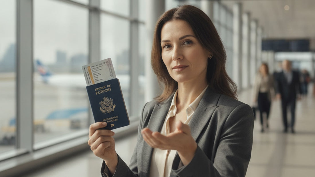 b-1/b-2 eligibility requirements explained - Professional illustration