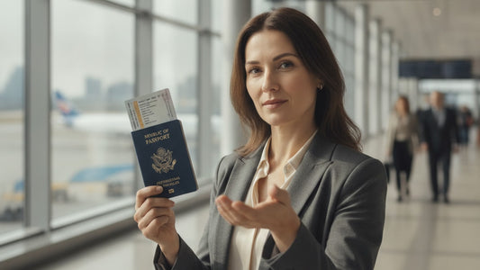 b-1/b-2 eligibility requirements explained - Professional illustration