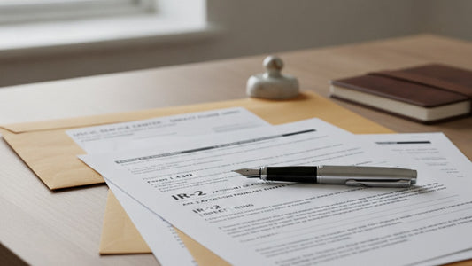ir-2 direct filing to service center - Professional illustration