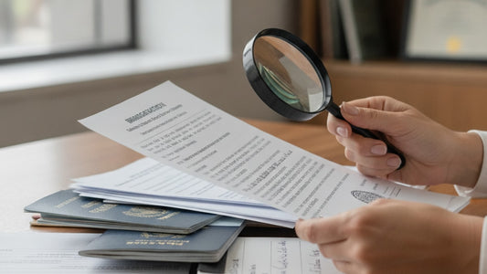 i-751 document translation requirements - Professional illustration