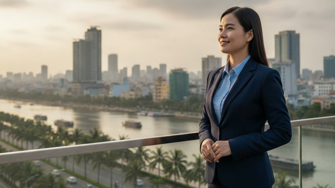 eb-3 visa vietnam - Professional illustration