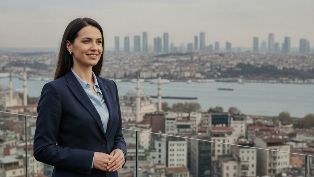 e-2 visa turkey - Professional illustration