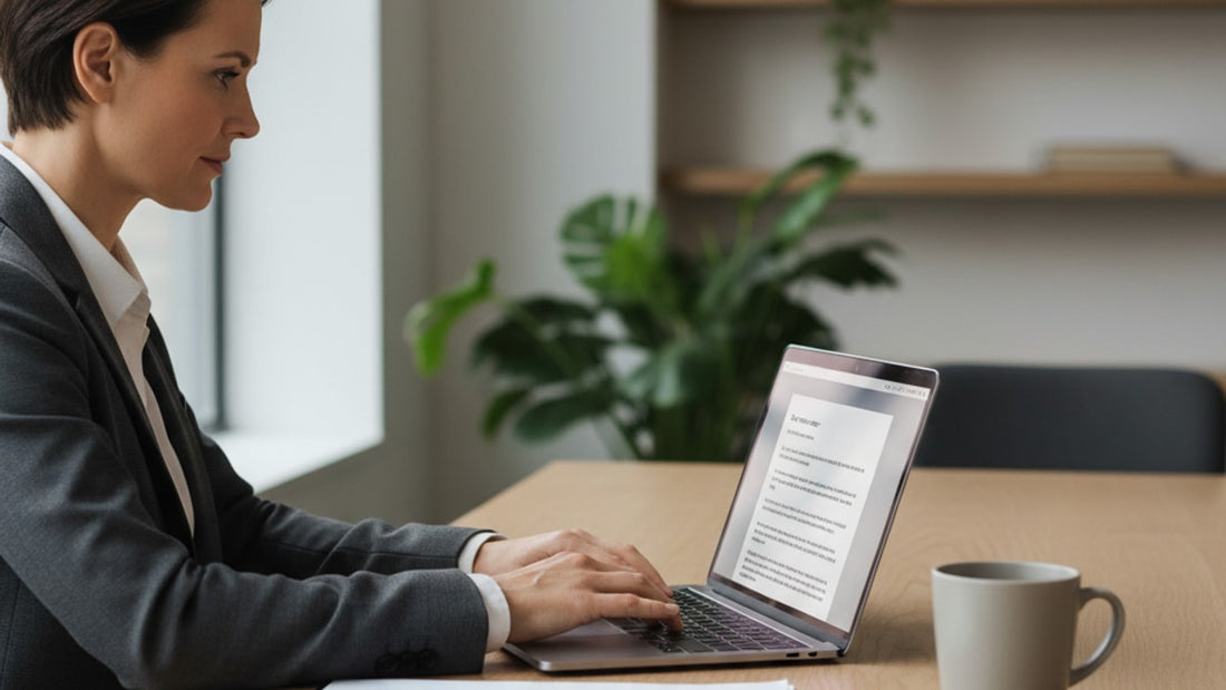 h-2b cover letter best practices - Professional illustration