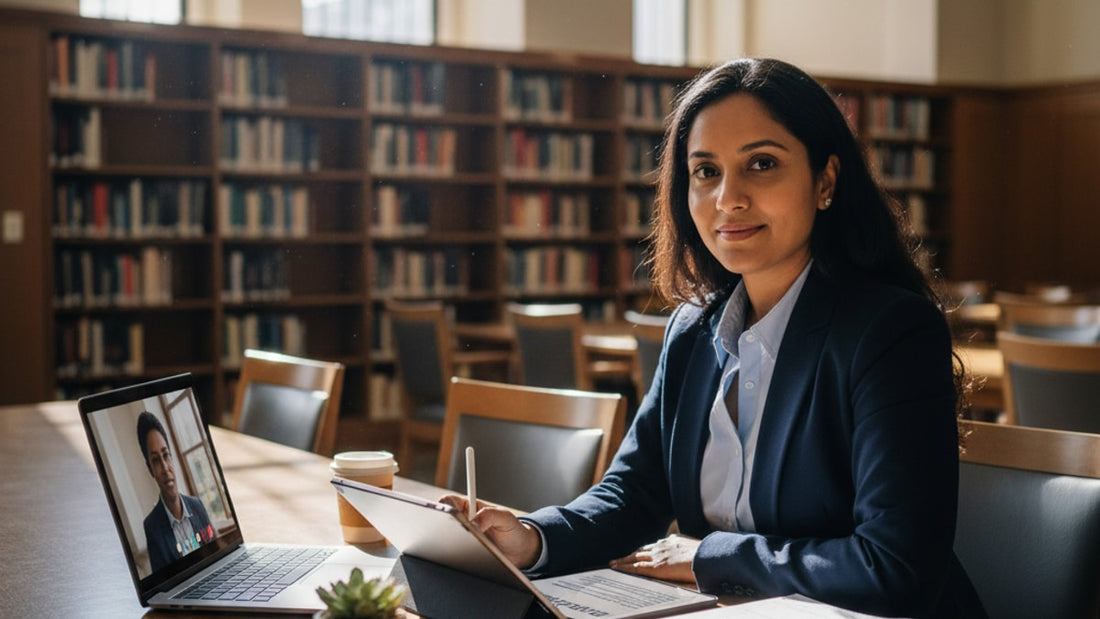 h-1b interview preparation tips - Professional illustration