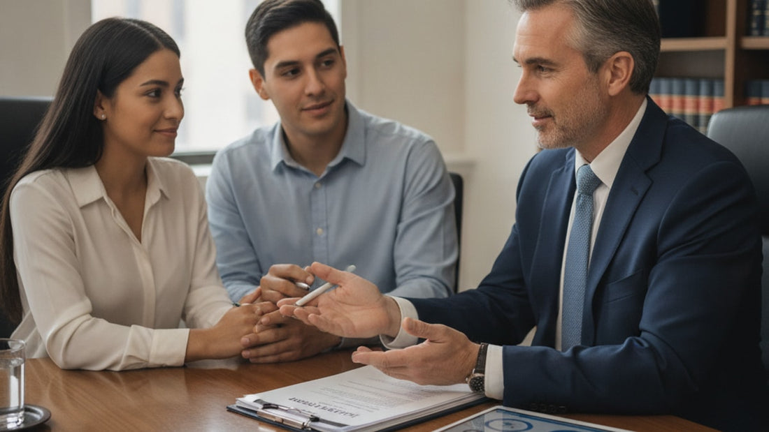 i-130 attorney fees explained - Professional illustration