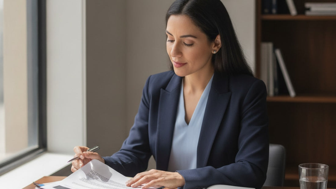 vawa interview preparation strategy - Professional illustration