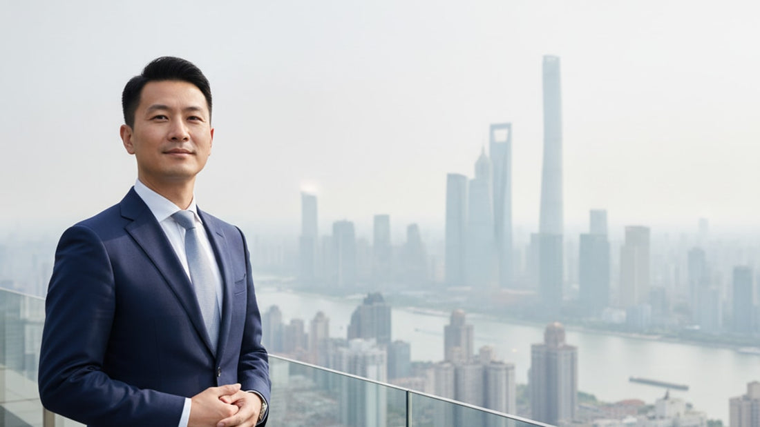 eb-2 visa china - Professional illustration