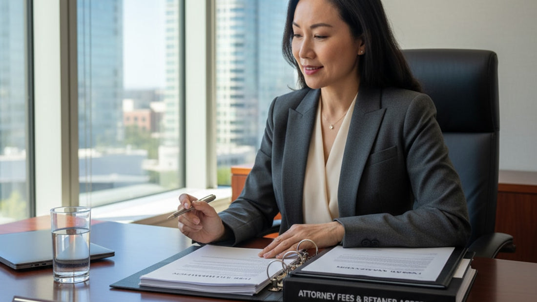 i-601a attorney fees - Professional illustration