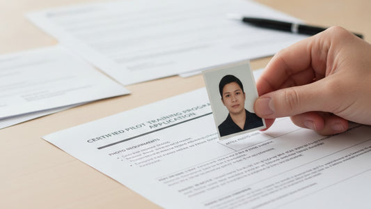 cpt photo requirements - Professional illustration