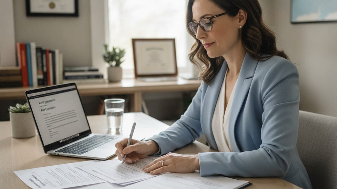 n-400 interview preparation tips - Professional illustration