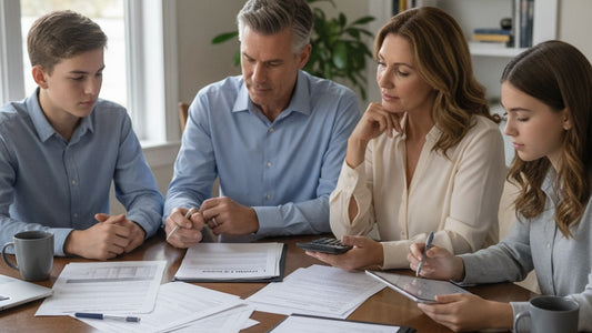 i-485 income requirements - Professional illustration