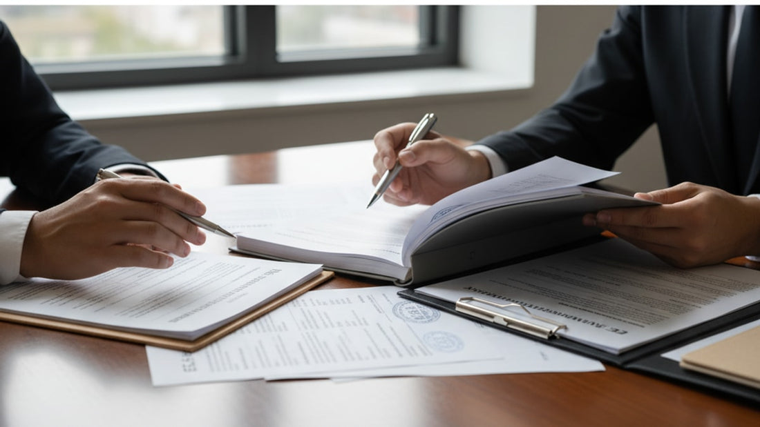eb-5 evidence - Professional illustration