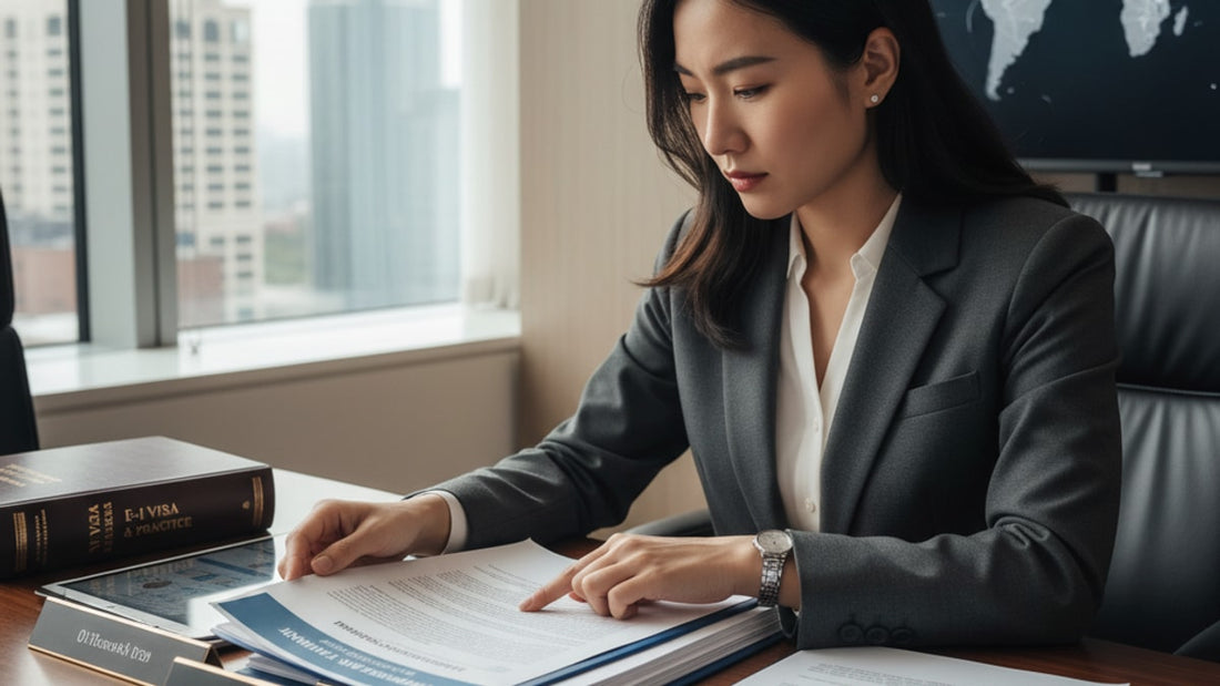 e-1 attorney fees - Professional illustration