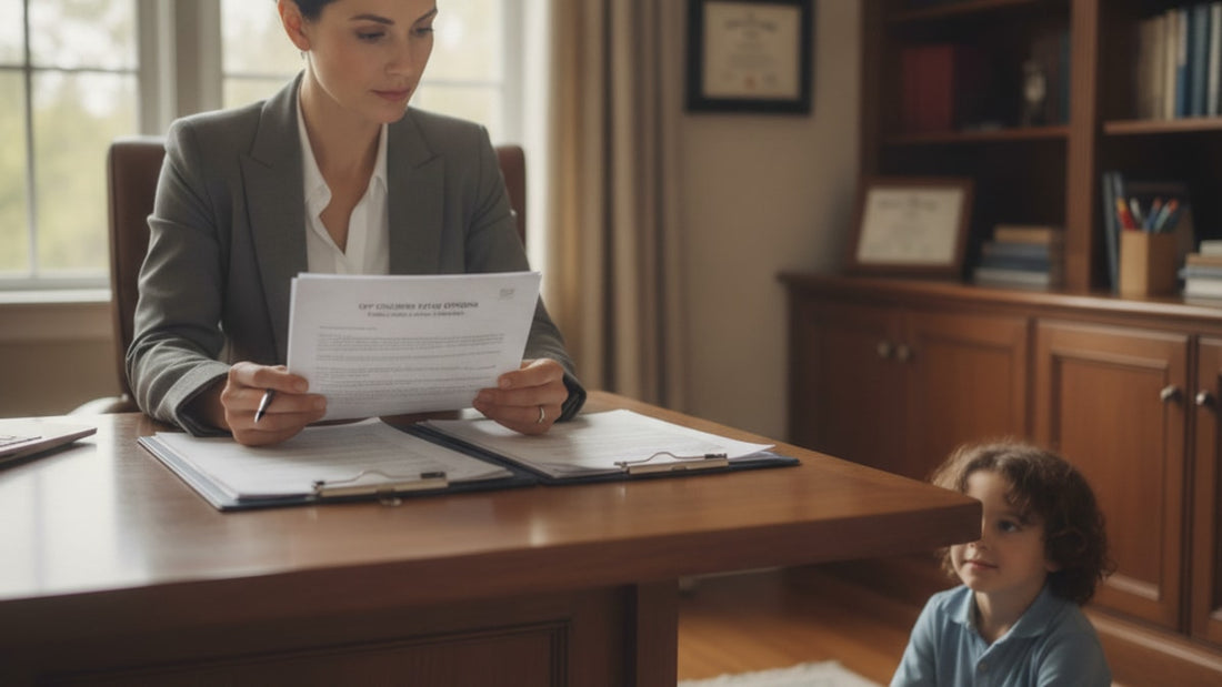 opt children status options - Professional illustration