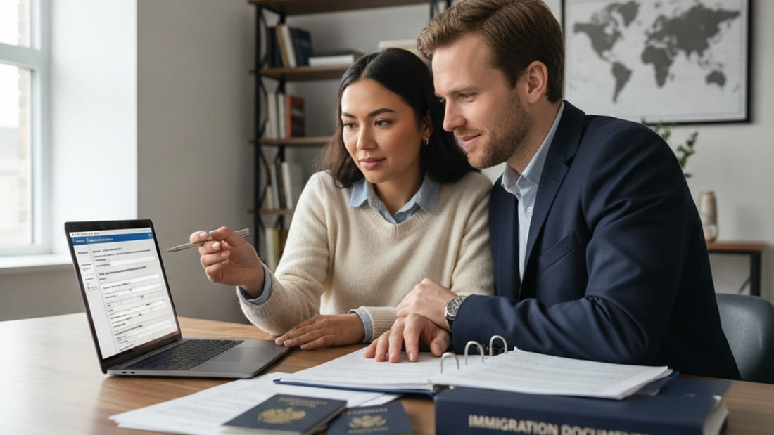 k-1 visa russia - Professional illustration