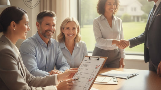 cpt form filing checklist - Professional illustration