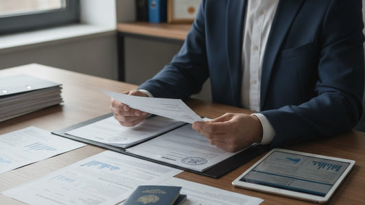 ir-5 document translation requirements - Professional illustration