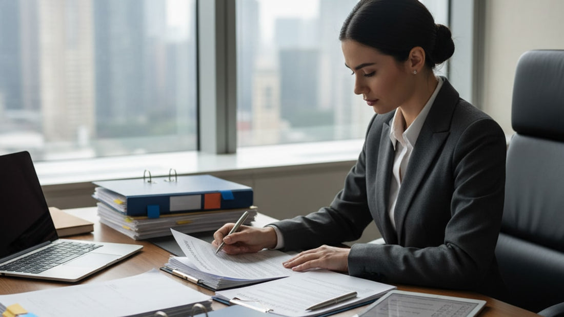 o-1a form filing checklist - Professional illustration