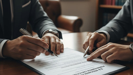 eb-4 petition letter structure - Professional illustration