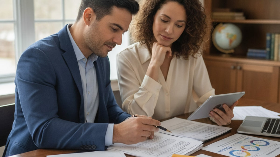 i-130 concurrent filing strategy - Professional illustration