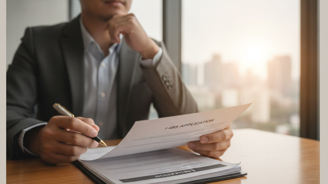 is i-485 worth the cost - Professional illustration