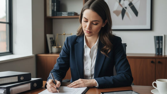 p-1b form filing checklist - Professional illustration