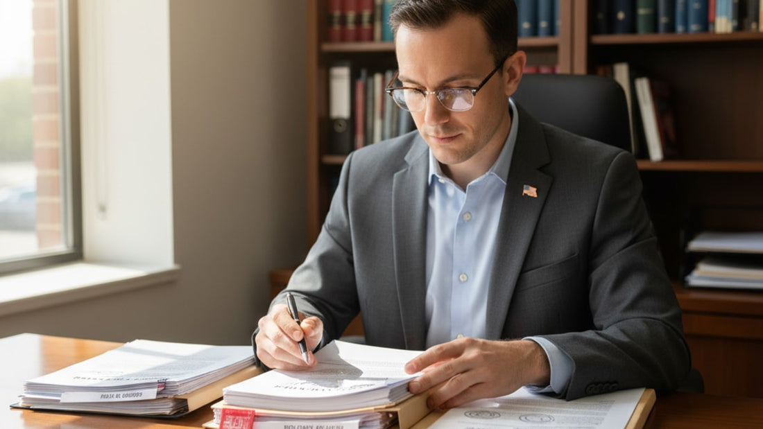 u visa evidence - Professional illustration