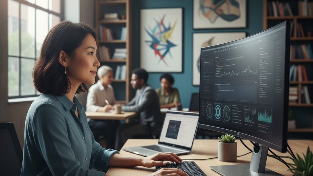 h-1b visa data scientist - Professional illustration