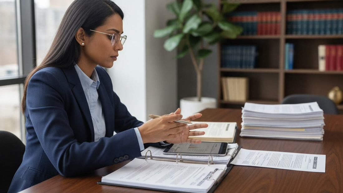 h-1b denial appeal process - Professional illustration