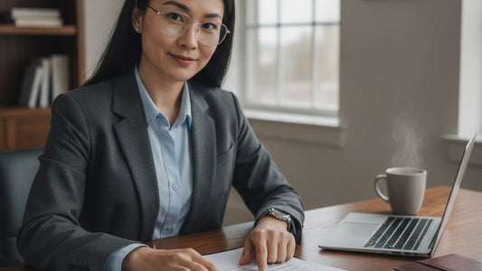 k-1 interview preparation tips - Professional illustration