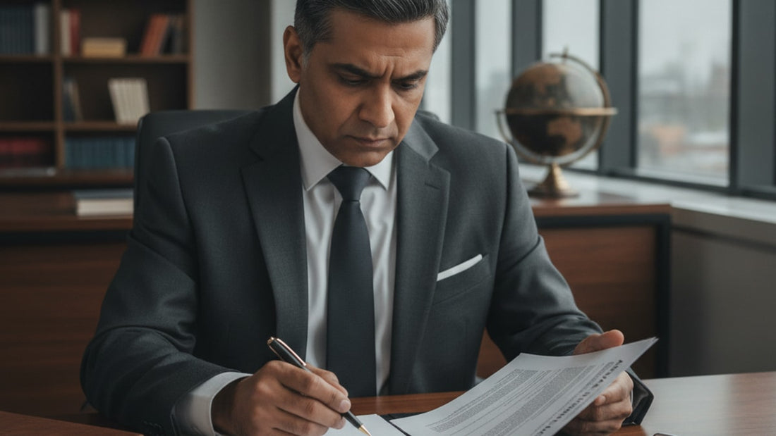 asylum eligibility requirements explained - Professional illustration