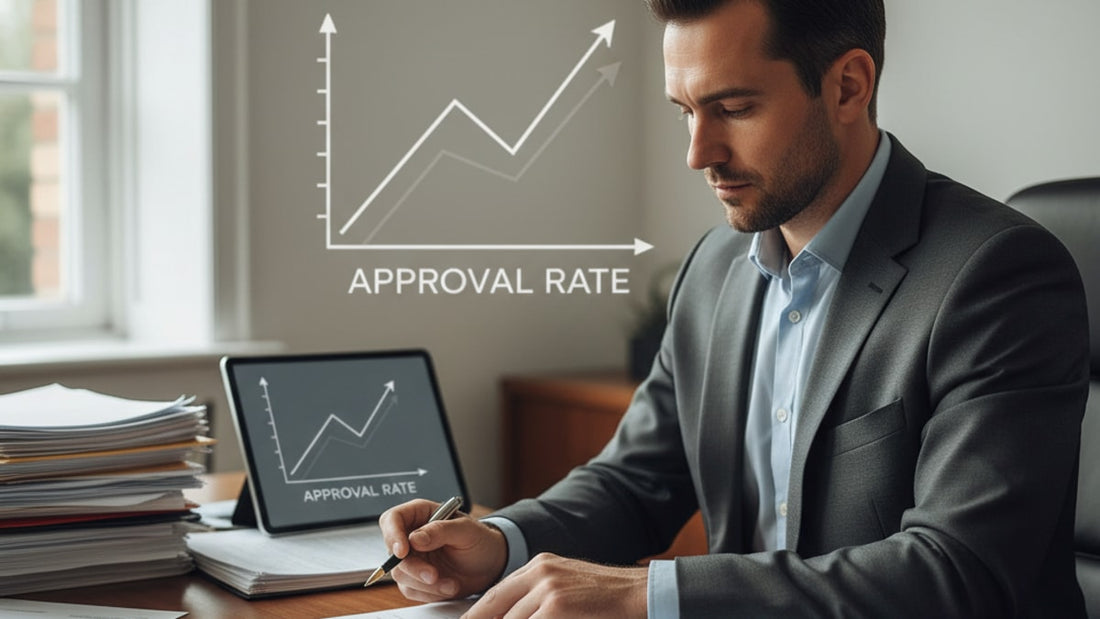 tn approval rate - Professional illustration