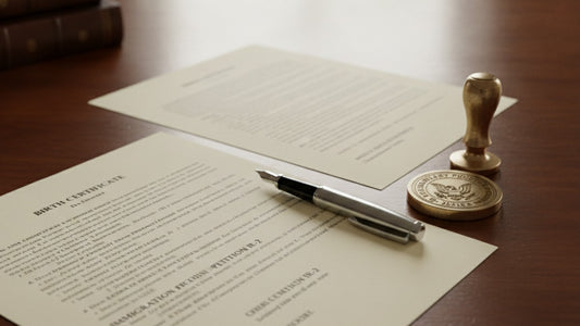 ir-2 document translation requirements - Professional illustration