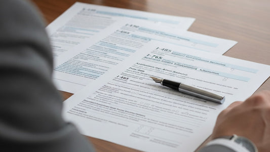f-2b concurrent filing strategy - Professional illustration