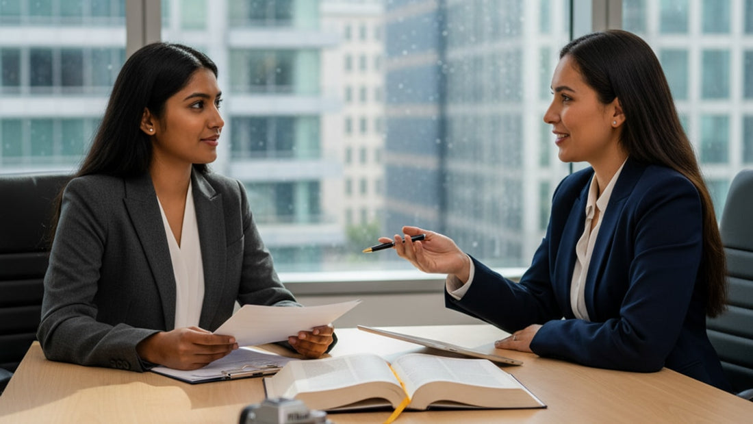what to do if l-1b is denied - Professional illustration