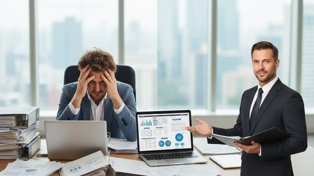 e-1 diy vs attorney - Professional illustration