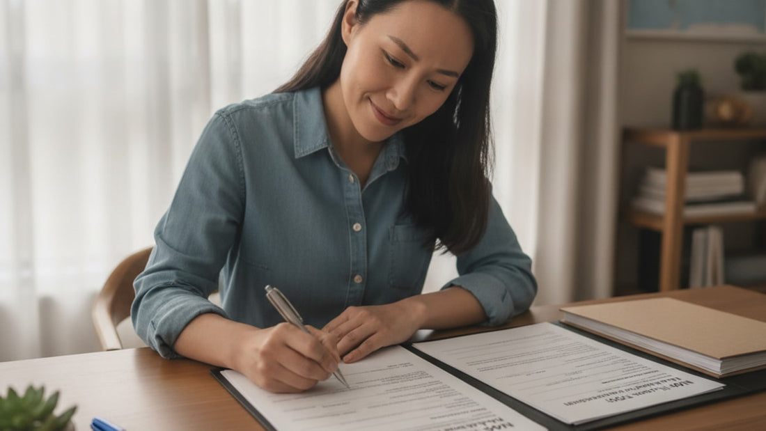 n-400 application process step by step - Professional illustration
