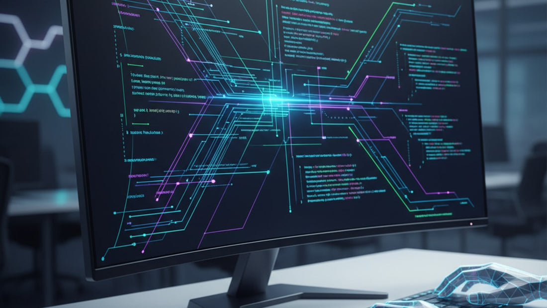 ```text id="h3v8k2" - Professional illustration